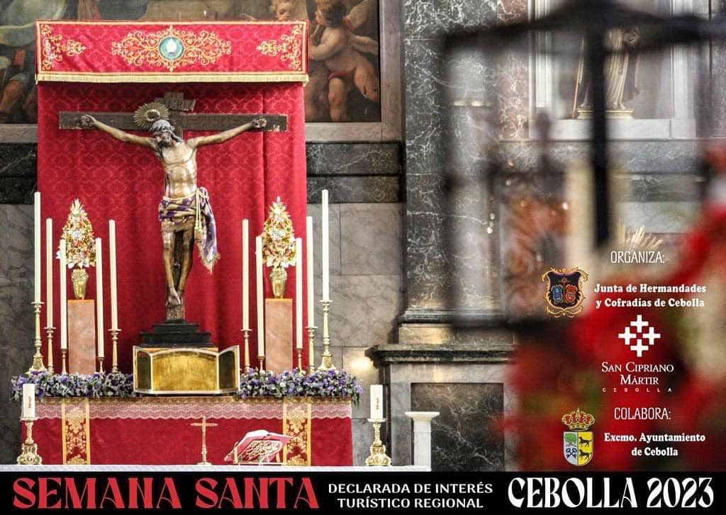 Semana Santa en Cebolla  
